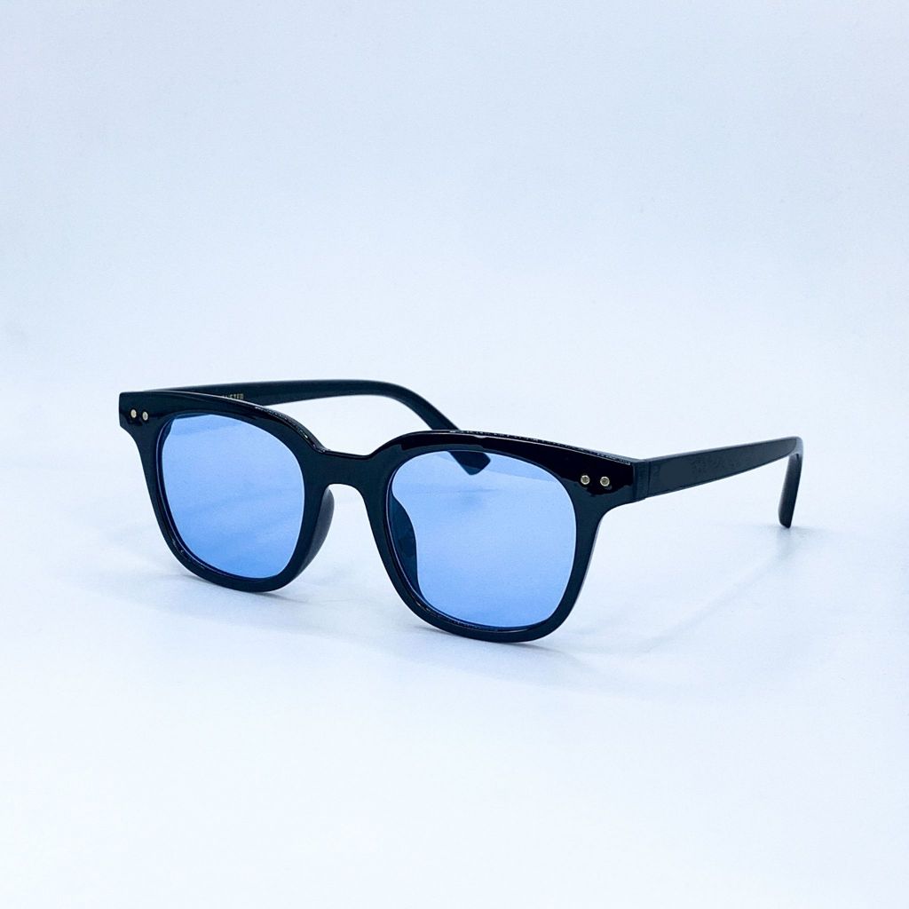 Gọng Kính Râm Chữ V Mắt Vuông, Kính Mát Nam Nữ Thời Trang LemonEyewear LE3331R