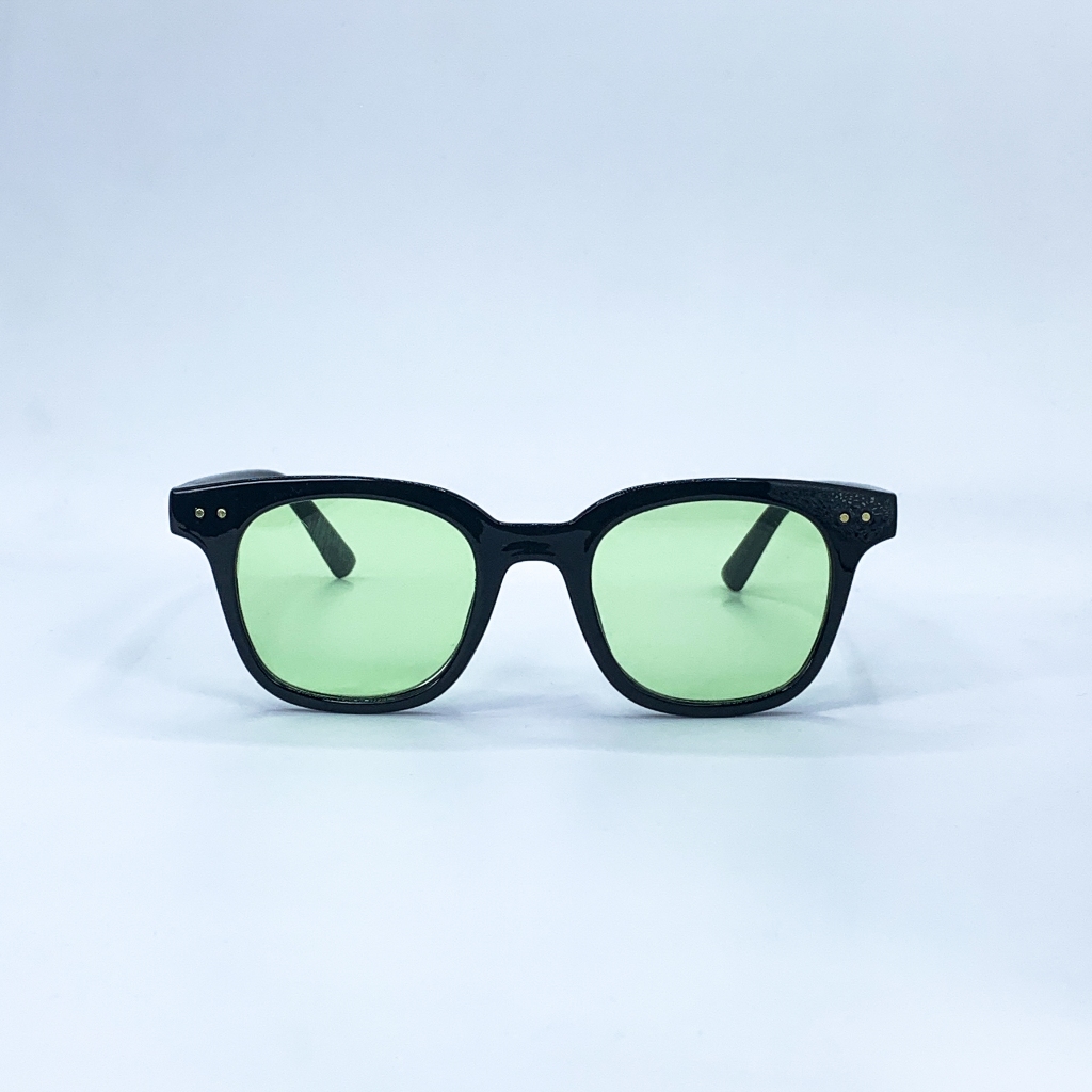Gọng Kính Râm Chữ V Mắt Vuông, Kính Mát Nam Nữ Thời Trang LemonEyewear LE3331R