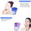 Mặt Nạ HA Maycreate - Mask HA Tím Nội Địa Trung Dưỡng Ẩm, Trắng Da Chống Lão Hóa - Nhà Jang