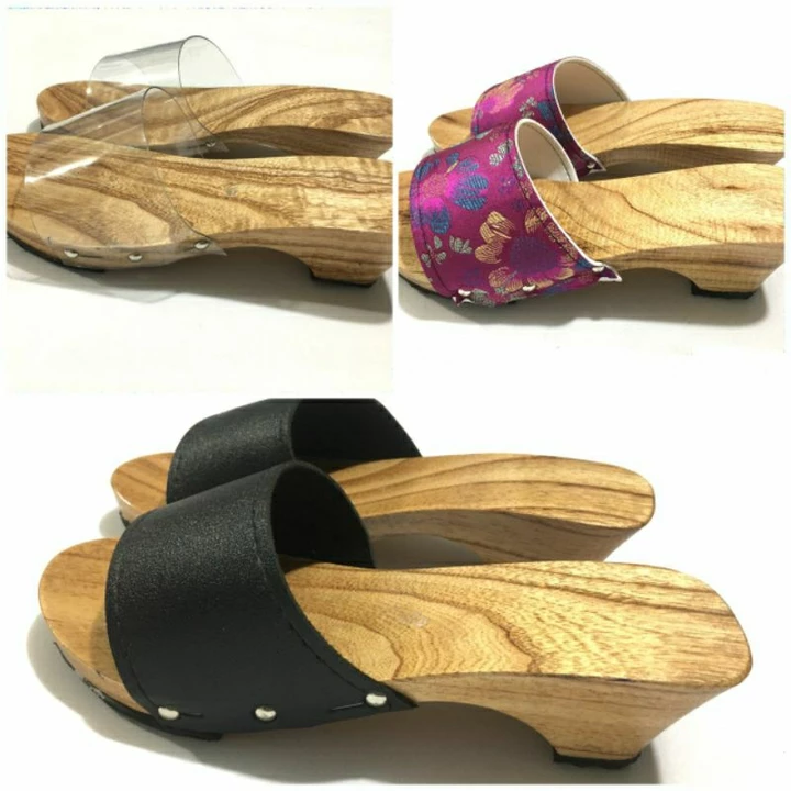 Wooden Clogs