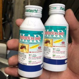 Chế phẩm diệt muỗi Har Permerinusa 500ec diệt muỗi kiến gián tận gốc an toàn hiệu quả 6 tháng