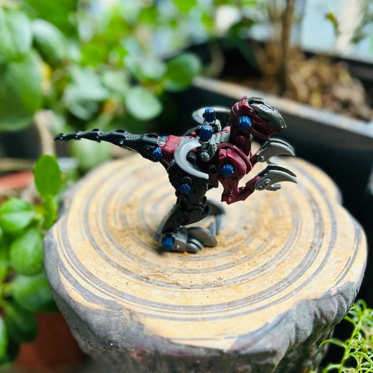 Đồ chơi Thú Vương Đại Chiến Zoids EZ-027 Rev Raptor | Shopee Việt Nam
