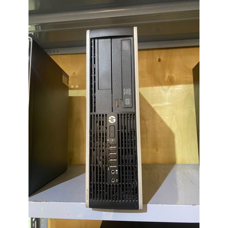 PC HP Elite 7500 Series MT - I3-3220, 8Go RAM, SSD 240Go, Win10, WiFi - Reconditionné
