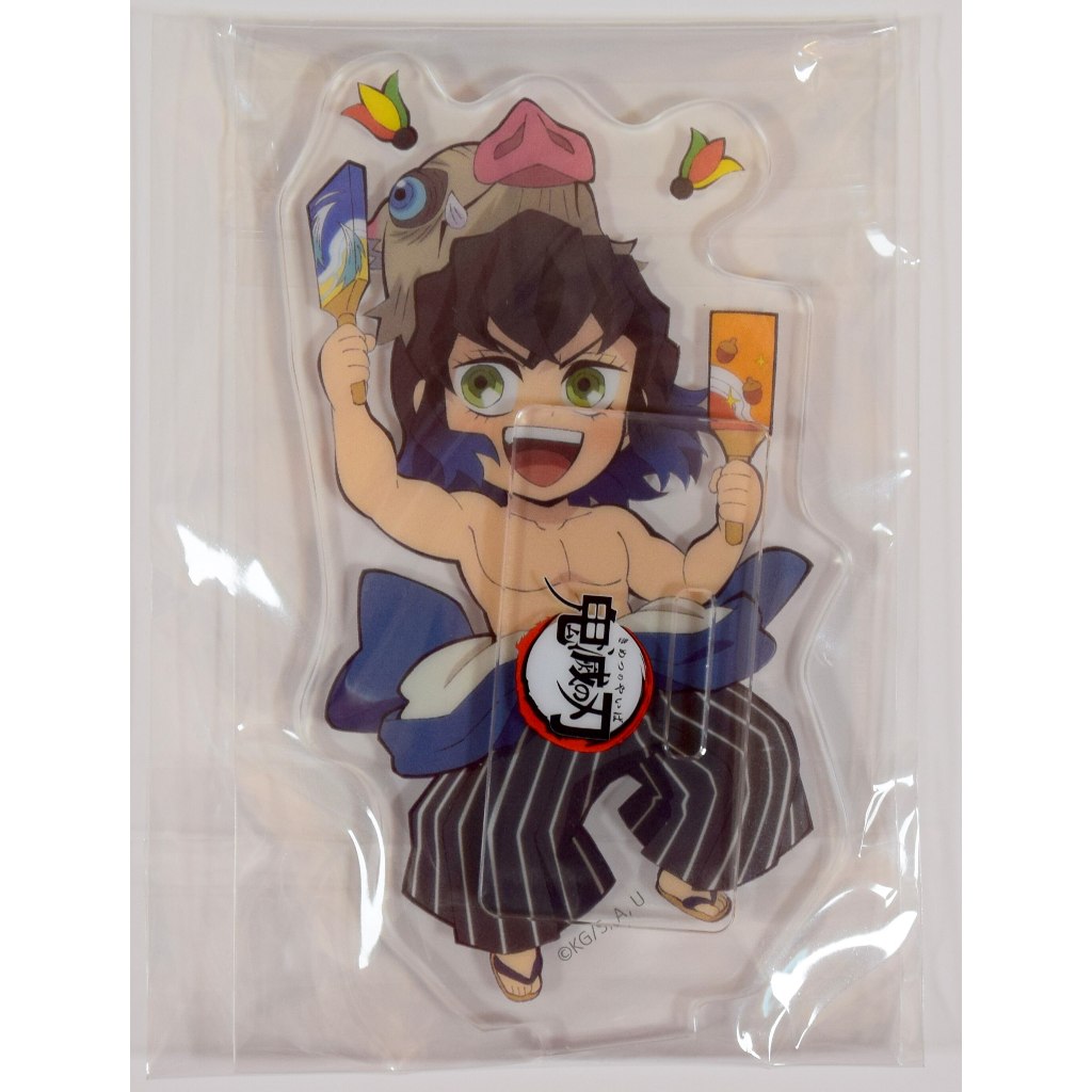 Standee Kimetsu no Yaiba (KnY) - Standee Inosuke dễ thương | Shopee ...