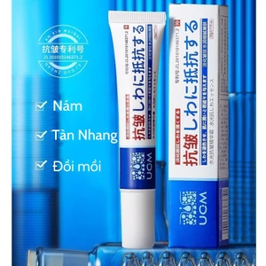 Kem Giảm Nám Tàn Nhang Và Trẻ Hóa Làn Da UCM Nội Địa Nhật dễ dùng, hiệu quả cao KGN01