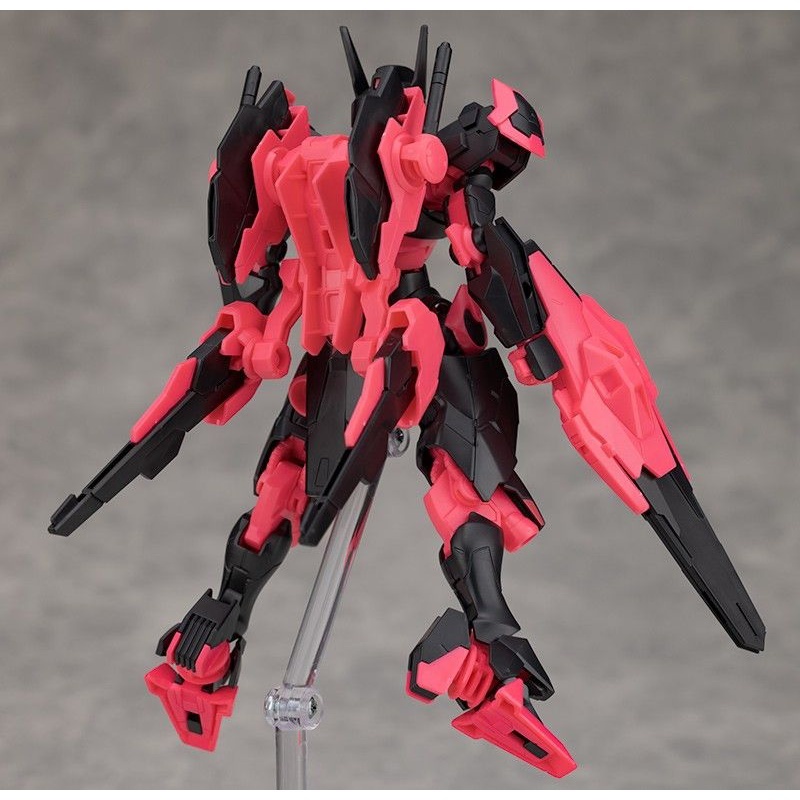 Mô Hình Lắp Ráp HG TWFM Gundam Lfrith Recirculation / Neon Pink (P-Bandai) (New Seal)