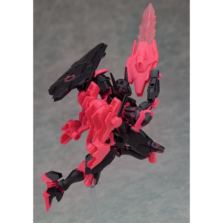 Mô Hình Lắp Ráp HG TWFM Gundam Lfrith Recirculation / Neon Pink (P-Bandai) (New Seal)