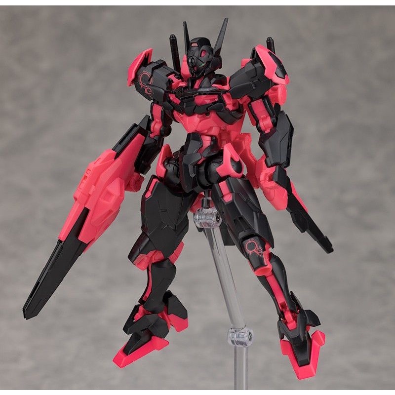 Mô Hình Lắp Ráp HG TWFM Gundam Lfrith Recirculation / Neon Pink (P-Bandai) (New Seal)