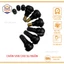 Chân van xe máy, chân van lốp không xăm 4 loại cho xe máy ô tô - THÙY LINH TOOLS
