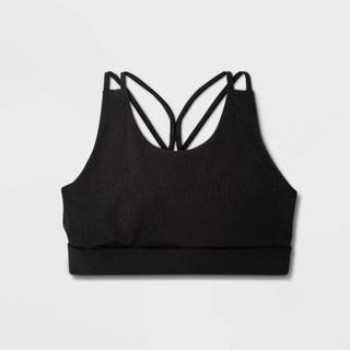 (37-45kg) Áo thể thao, áo tập gym, yoga vải 2 lớp co dãn, đai cố định ngực, hàng VNXK cao cấp