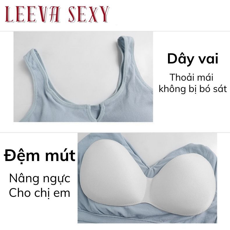 Áo ngắn 2 dây giữ nhiệt cashmere mùa thu đông mới dành cho nữ có đệm ngực, đáy mỏng CT01