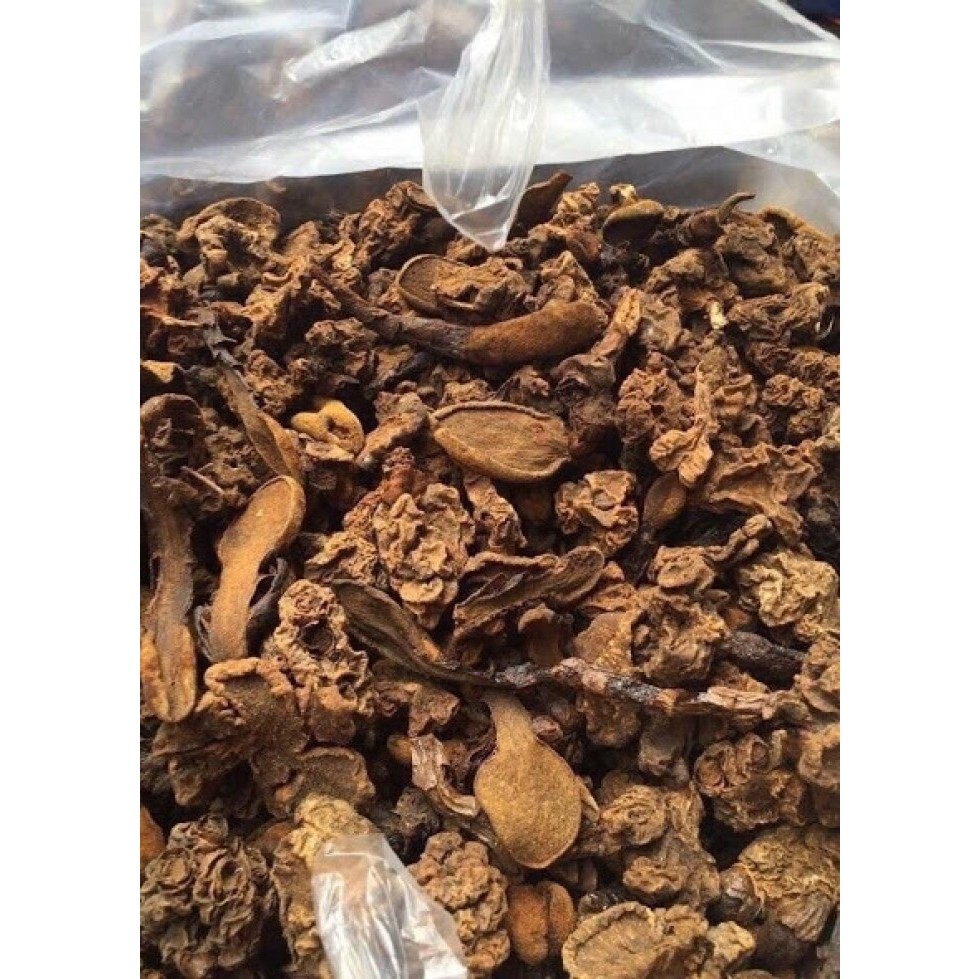 Nấm ngọc cẩu khô hàng loại 1 - Hỗ trợ cải thiện sức khỏe sinh lý nam - Trà sạch 500gram - Thaphaco