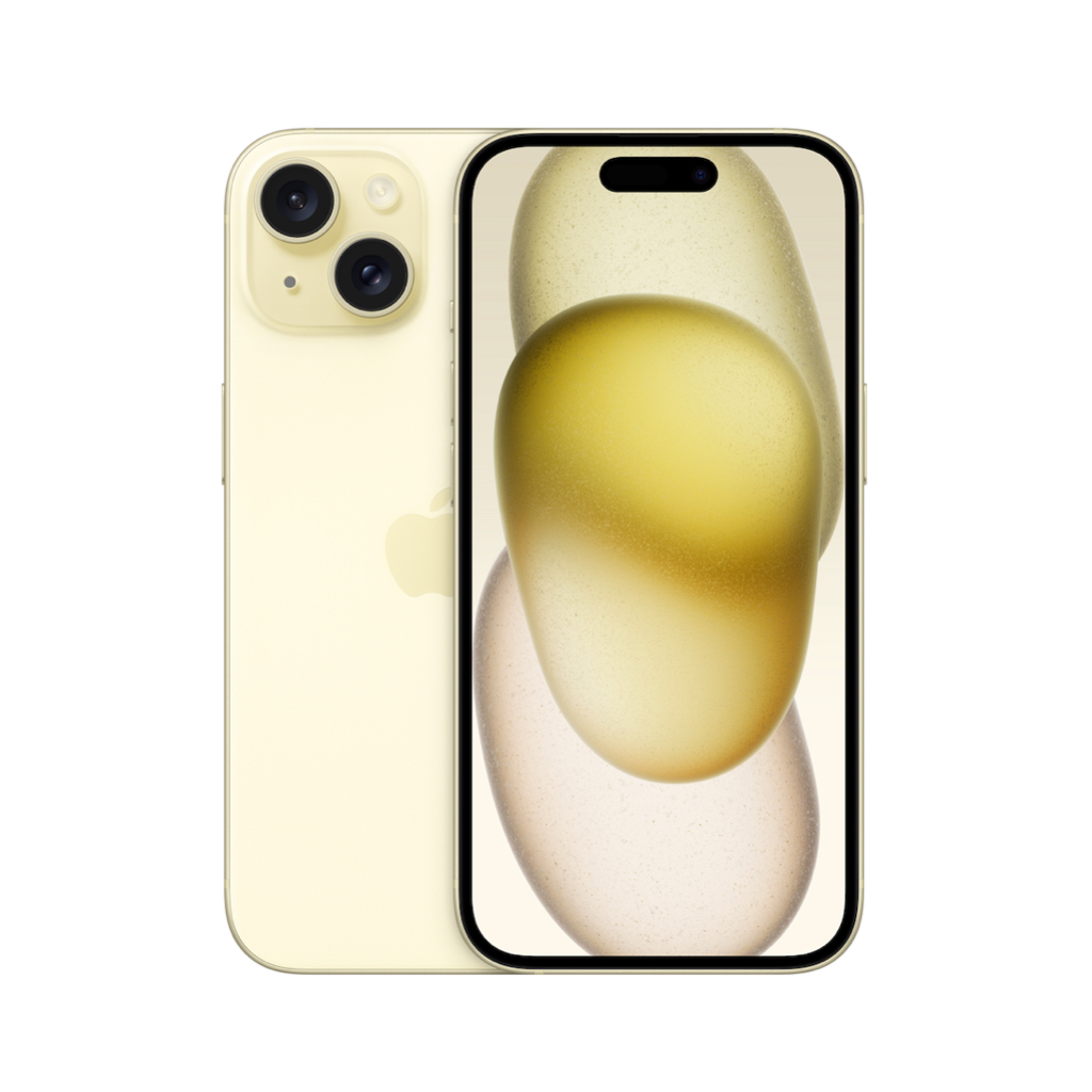 Ảnh Apple iPhone 15 128GB - Hàng Chính Hãng [Futureworld- APR] 3