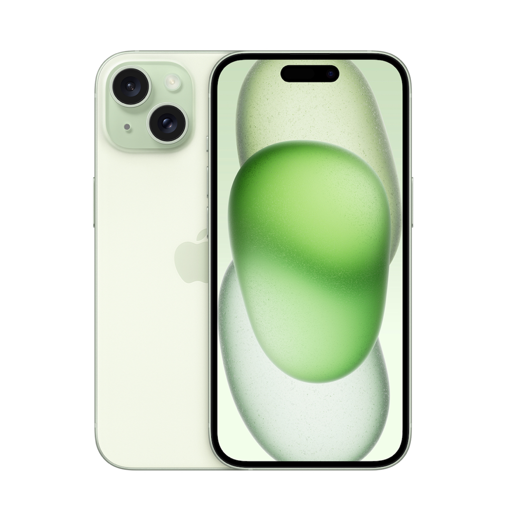 Ảnh Apple iPhone 15 128GB - Hàng Chính Hãng [Futureworld- APR] 4