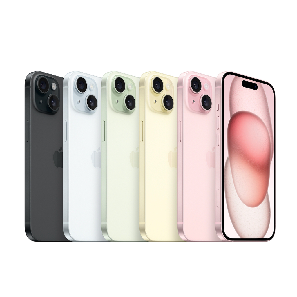 Ảnh Apple iPhone 15 128GB - Hàng Chính Hãng [Futureworld- APR] 2