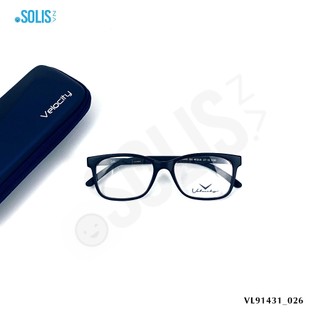 Gọng kính plastic Velocity VL91431 - KÍNH NHỰA HIỆU VELOCITY VL91431 KÍCH THƯỚC 49-16-137