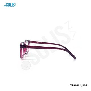 Gọng kính plastic Velocity VL91431 - KÍNH NHỰA HIỆU VELOCITY VL91431 KÍCH THƯỚC 49-16-137