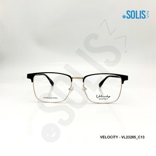 Gọng kính KL hiệu Velocity VL23282 - KÍNH KIM LOẠI HIỆU VELOCITY VL23285 KÍCH THƯỚC 54-17-148