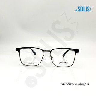 Gọng kính KL hiệu Velocity VL23282 - KÍNH KIM LOẠI HIỆU VELOCITY VL23285 KÍCH THƯỚC 54-17-148