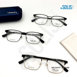 Gọng kính KL hiệu Velocity VL23282 - KÍNH KIM LOẠI HIỆU VELOCITY VL23285 KÍCH THƯỚC 54-17-148