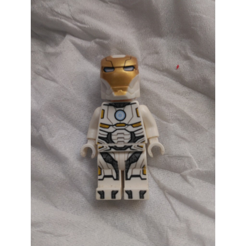 Le go minifigure IRONMAN chính hãng Đan Mạch trong bộ Super Heroes ...