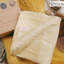 Khăn mặt kiêm tẩy trang từ 100% tơ tằm Hanhsilk - làm sạch da, chống lão hóa, mềm mịn an toàn