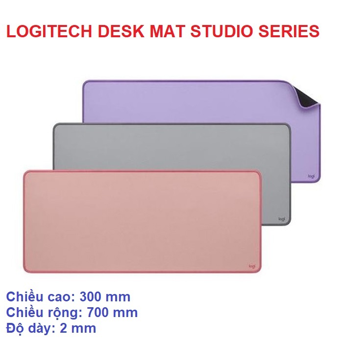Logitech Desk Mat Studio Series