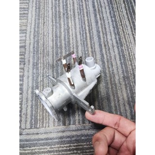 Điện Trở Nhiệt Bàn Ủi Hơi Nước Đứng BlueStone GSB-3941 - 1800W - Phụ Kiện Chính Hãng