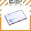 Xấp 25 cái Bao thư bưu điện kt 11cm X 17cm / 11cm X 18cm