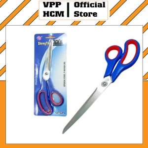 Kéo Văn Phòng K20 to dài 25cm - Kéo cắt giấy vải lớn
