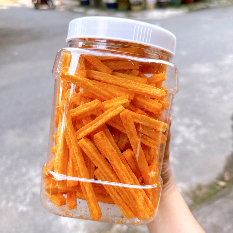 KHOAI TÂY QUE PHÔ MAI 200G/300G/500G