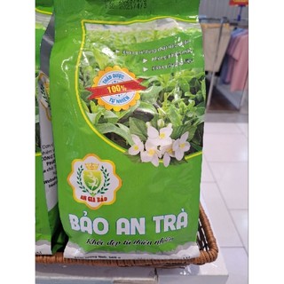 Bảo An Trà ( gói 500g) Giúp bạn ngủ ngon, dạ dày khỏe,thanh nhiệt mát gan, giảm mỡ máu