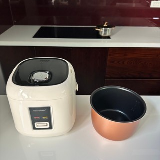 Nồi cơm điện đa năng MeLing, nồi cơm mini 2L dùng nấu cơm, nấu cháo ...
