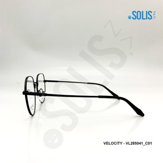 Gọng kính KL hiệu Velocity VL285041 - KÍNH TITAN HIỆU VELOCITY VL285041 KÍCH THƯỚC 52-18-142
