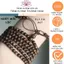 Vòng tay trầm hương Mãi Nhất Lộc 4 ly 216 hạt sánh chìm-Hanh thông tài lộc an yên-Vong tay cho giới trẻ.