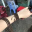 Vòng tay trầm hương Mãi Nhất Lộc 4 ly 216 hạt sánh chìm-Hanh thông tài lộc an yên-Vong tay cho giới trẻ.