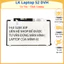 Màn Hình Laptop 14.0 Led Mỏng 30 PIN Thay Thế Cho Laptop Dell HP Lenovo Toshiba LG Asus MỚI 100%