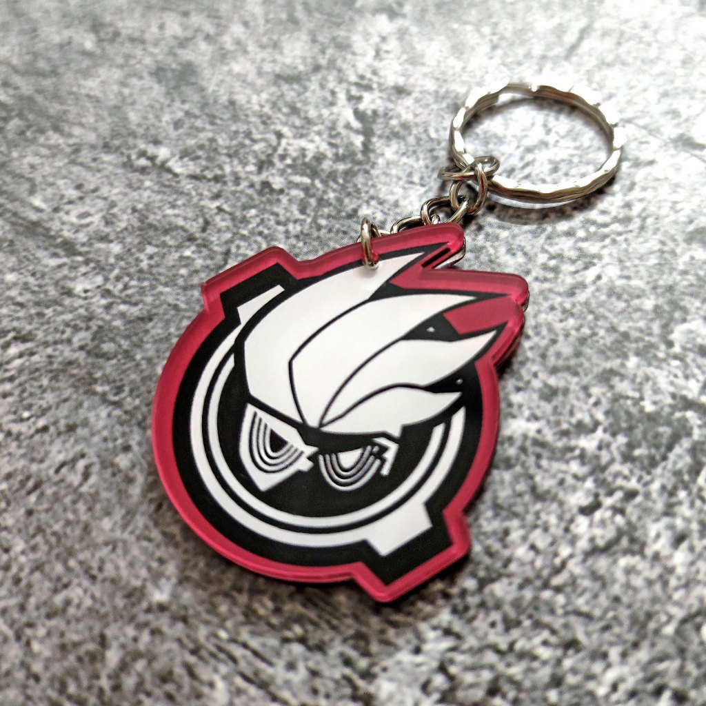 Móc Khóa Rider Ex-Aid Collection