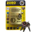 Ổ Khóa Chụp Cửa Báo Động ZORO 7P Kim Loại Thiết Kế Chống Cắt Toàn Diện, Chống Trộm Bảo Hành 12 Động
