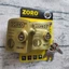 Ổ Khóa Chụp Cửa Báo Động ZORO 7P Kim Loại Thiết Kế Chống Cắt Toàn Diện, Chống Trộm Bảo Hành 12 Động