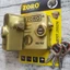 Ổ Khóa Chụp Cửa Báo Động ZORO 7P Kim Loại Thiết Kế Chống Cắt Toàn Diện, Chống Trộm Bảo Hành 12 Động