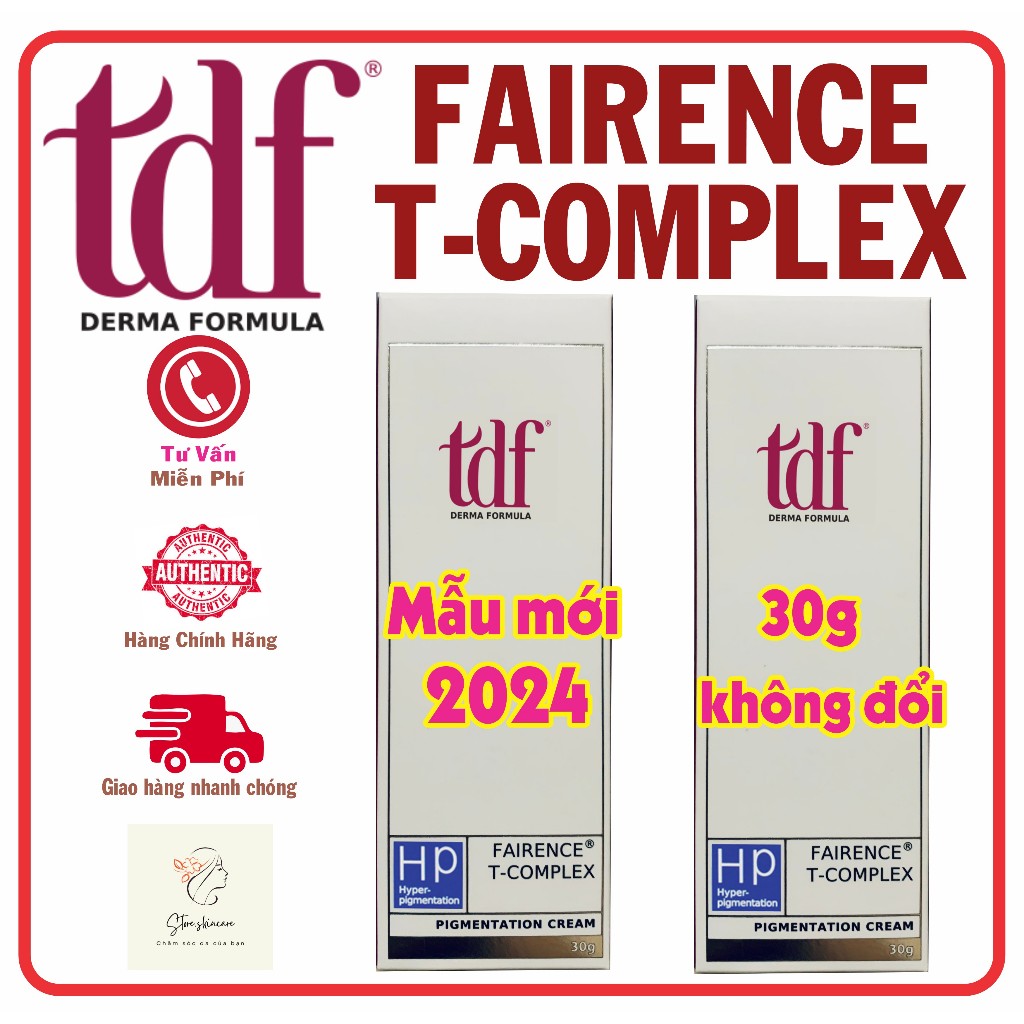 TDF Derma Formula, Cửa hàng trực tuyến | Shopee Việt Nam