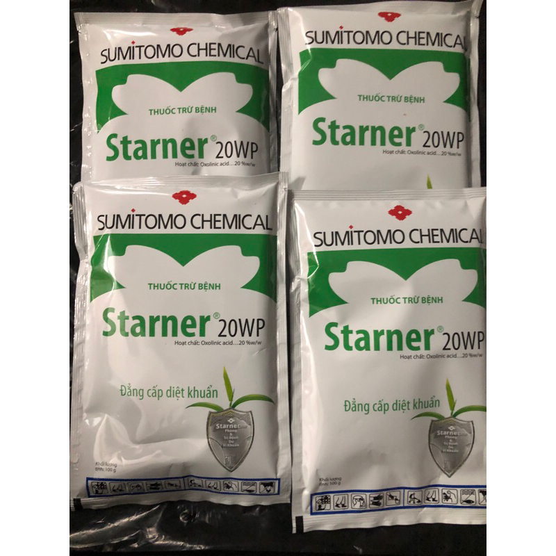 Đẳng cấp diệt khuẩn Starner 100gr | Shopee Việt Nam