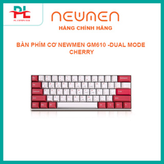 GM610 Cherry – Dual mode – BT5.0& Wired – Newmen Việt Nam