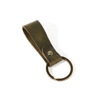 Móc chìa Khoá Da Bò Thật - Handmade 100% - DN5024