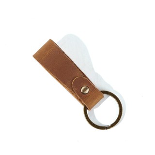 Móc chìa Khoá Da Bò Thật - Handmade 100% - DN5024