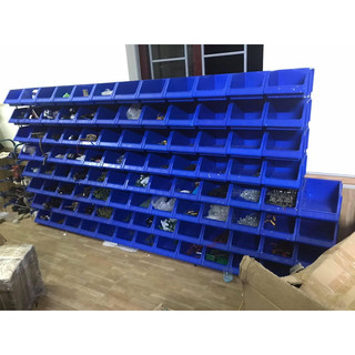 [COMBO 10 khay A8 ] Khay A8 nhựa HÒA AN loại lớn 354 x 210 x 143mm đựng bulong ốc tán, đồ nghề sửa chữa