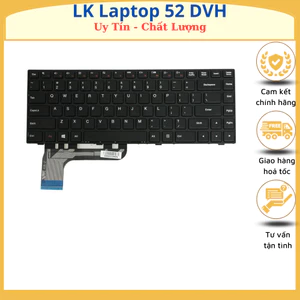 PHÍM LENOVO IDEAPAD 100-14IBY CÁP GÓC (ZIN)