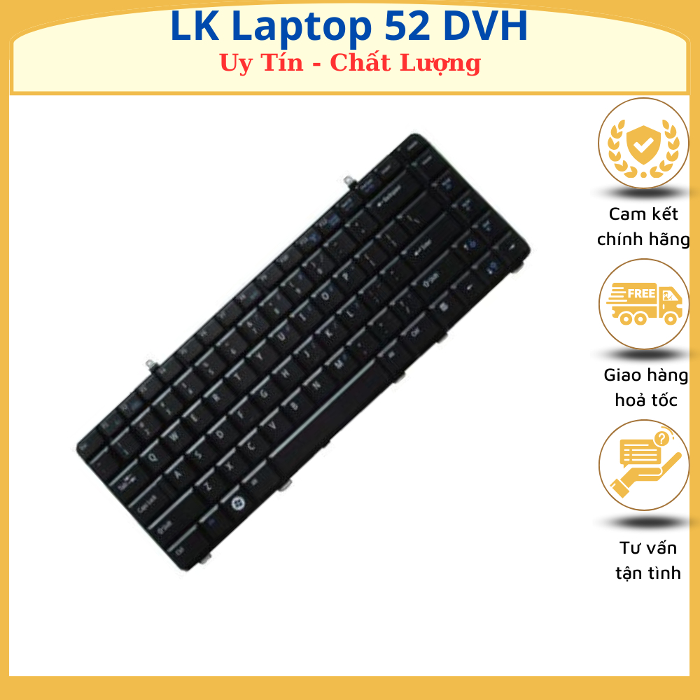 Bàn phím laptop Dell vostro 1014 1015 1088 A840 A860 MỚI 100%