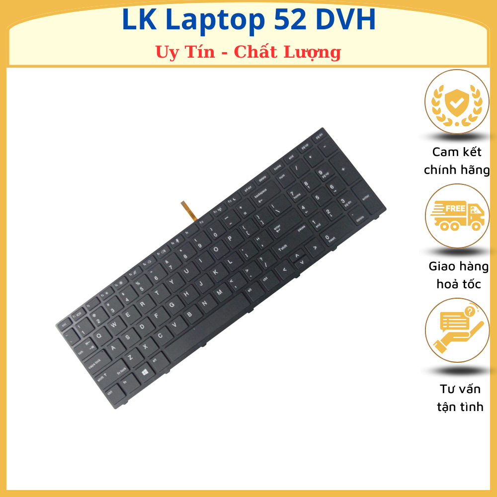 Bàn Phím Laptop HP Probook 450 G5, 455 G5, 470 G5